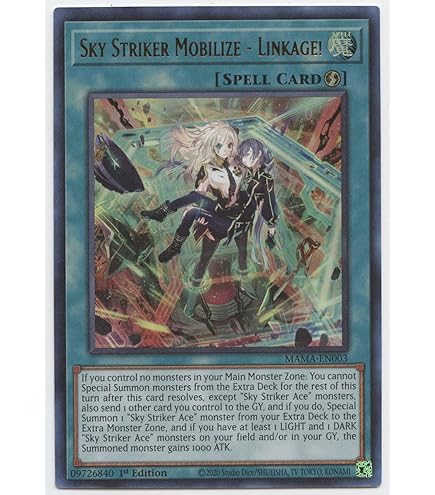 遊戯王 RA04-EN026 閃刀姫−レイ Sky Striker Ace - Raye (英語版 1st Edition 25th クォーターセンチュリーシークレットレア) Quarter Century Stampede 81RtlGjglXL._UF350,350_QL50_.jpg